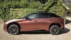LEXUS RZ ELECTRIC ESTATE 450e 230kW Dir4 Prem+ 71 kWh 5dr Auto 18"/Bi-tone